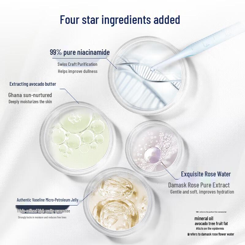 Vaseline Nourishing Hand & Foot Mask Set