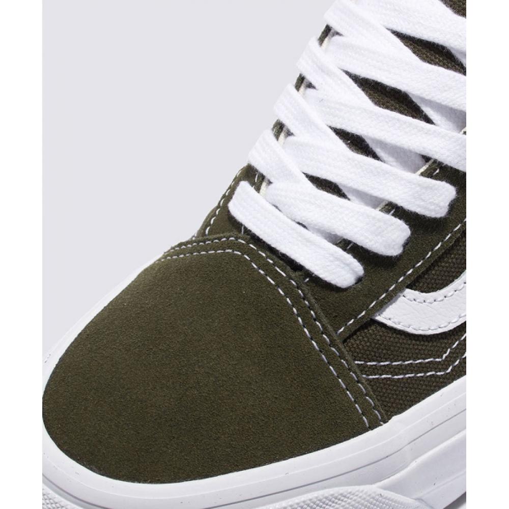 Vans Vans Premium Old School Lx   Grape Leaf Vn000d56kcz1