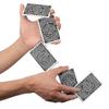 54pcs/set Paper Werewolves Poker Card Deck Family Party Board Game Playing Cards Beautiful Present Collection Pokers