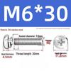 304 Stainless Steel Phillips Pan Head Combo Screw with Flat and Spring Washers