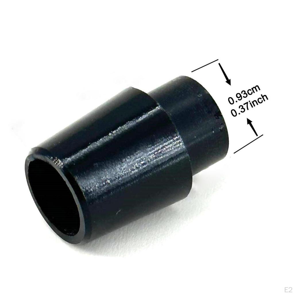 12 Pieces Golfing Ferrules Golf Sleeve Ferrule Shaft Club