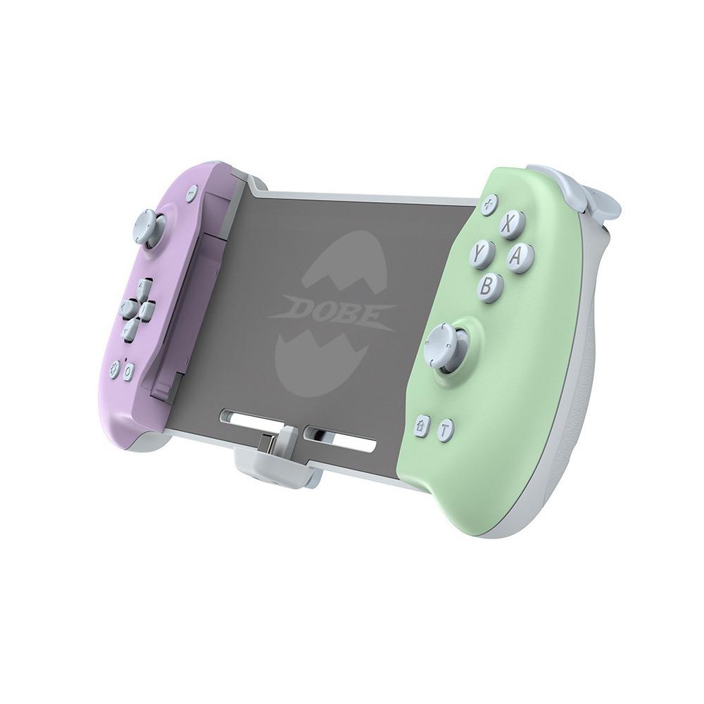 Purple Green