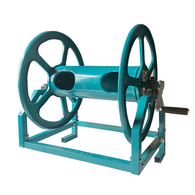 Opbergrol voor Landbouwspuit Slang en Pijp