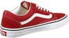 Vans Old Skool Sneakers Racing Red/true White