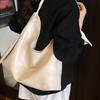 Tide Underarm Bag Texture Tote Bag 2025 New Versatile Large-capacity Fashion Women's Bag Ins Tide Shoulder Bag