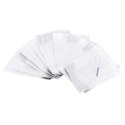 20pcs Microblading Needles Disposable Permanent Makeup Tattoo Blades for Eyebrow Eyeliner Microblading
