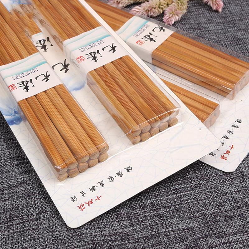 

Riyue Xingchen Carbonized Bamboo Chopsticks