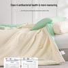 HLA Antibacterial Soy Fiber Summer Quilt