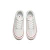 Anta Ao Li CVS Skateboard Abrasion Resistant Abrasion Resistant Low top Skateboard Shoes Women's White Red 122238014-4
