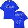 Summer Hot Sale Rock Band EXTREMODURO Album 2026 Print T Shirt Men Women Hip Hop Streetwear Oversized Tshirt Short Sleeve Casual Clothing
