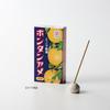 Kameyama Collaboration Incense R Assortment Set Bontan Sakuma 30g Short Type 70mm (Strawberry Milk, Milky, Ame, Drops) Approx. each, Approx.