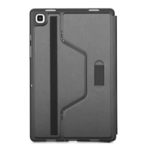 Étui - Targus - Click In Case - Anti Microb - Noir - Compatible Tablettes 10,1" Et PC 15,6"