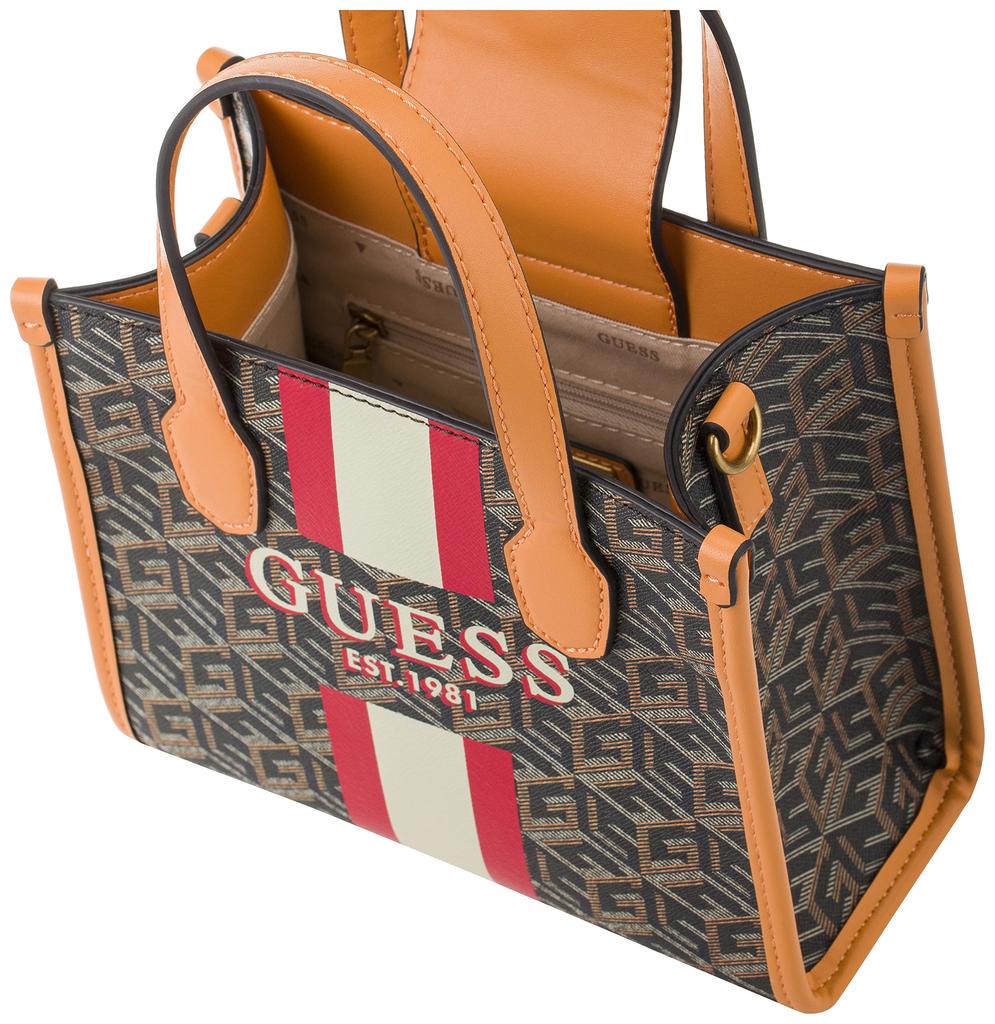 Guess Silvana Mini Tote BKG Women's Bag,