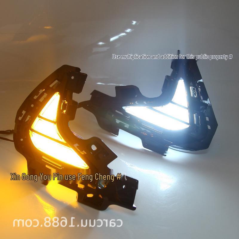 2020 Hyundai Sonata LED-Tagfahrlicht Modifikation