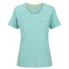 Regatta Womens/Ladies Devote II Quick Dry Short-Sleeved T-Shirt