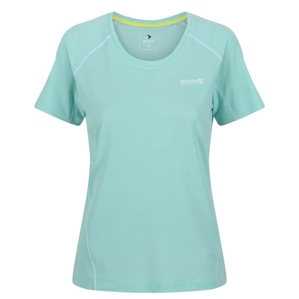 Regatta Womens/Ladies Devote II Quick Dry Short-Sleeved T-Shirt