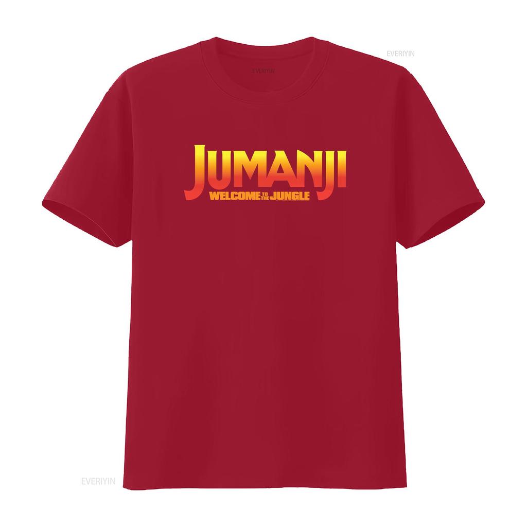 JUUnisexJI Jungle Game Movie T Shirt Vintage Washed Unisex Stylish Breathable Designer Clothes Versatile Fashion Stretched