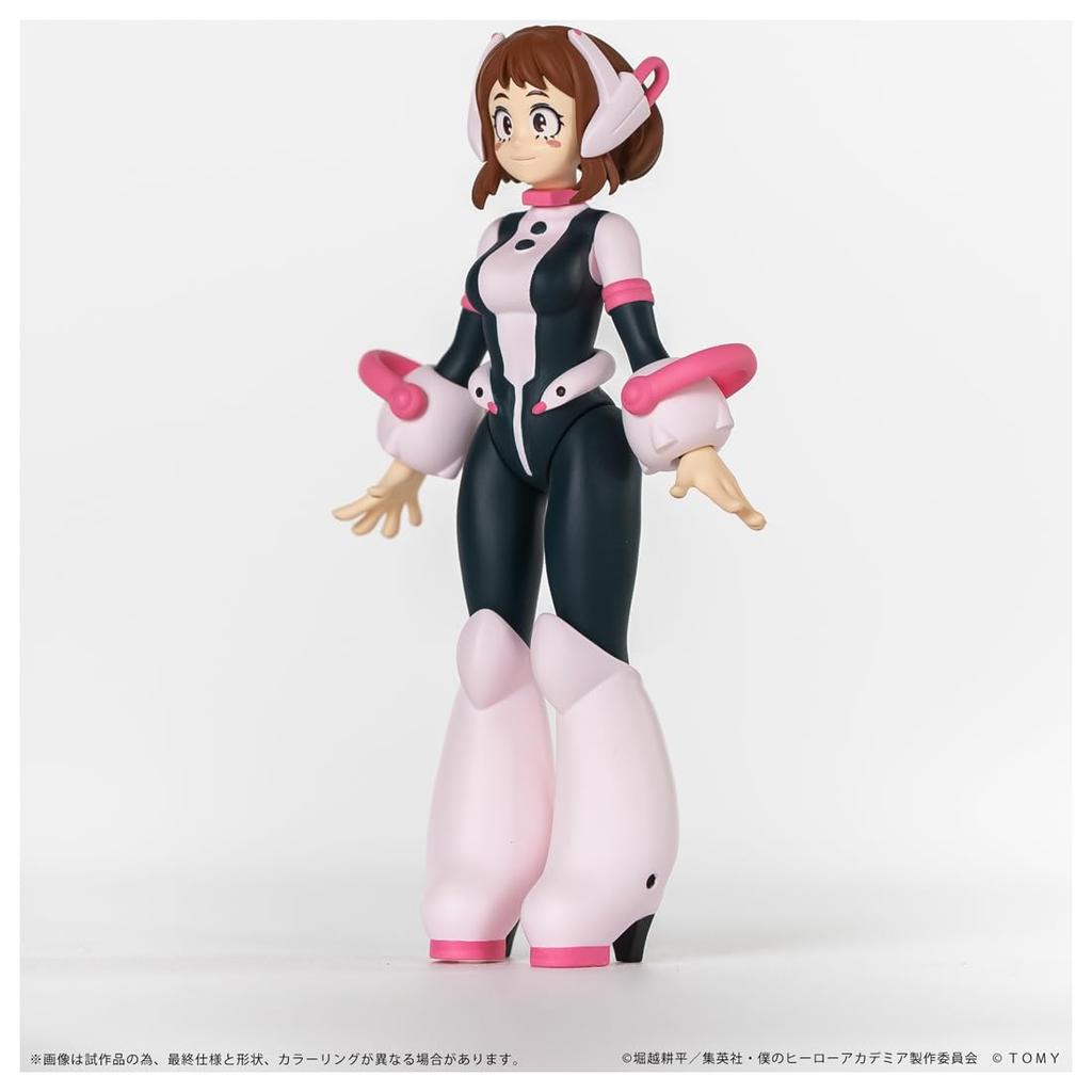 TAKARA TOMY T-SPARK CK-M02 COLLEKAZARO My Hero Academia Ochako Uraraka