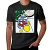 Roy Lichtenstein: Comics Für Millionen T-Shirt Korean Fashion Shirts Graphic Tees Cute Tops Men Graphic T Shirts