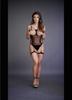 Le Desir - Bodysuit with Straps S-XL