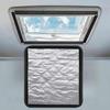 Foldable Insulation Vent Shade Cover Heat Reflection Design Practical Accessory for Camper Caravan Motorhome Use