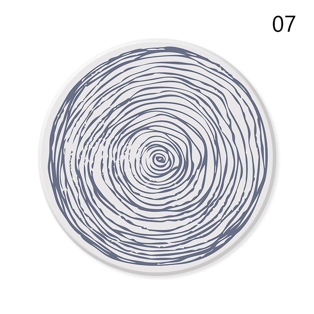 

Durable Drink Coffee Hots Pad Pad Holder Mat Coaster Mug Stand Cup Mat 07