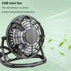 Rotatable 4 Inches Usb Desktop Mini Cooling Silent Fans For Office Laptop Computer Notebook Pc Summer Air Cooler