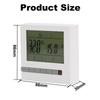 Gas Boiler Heating Thermostat 3A Weekly Programmable Room Temperature Controller Battery Powered Gas Boiler Warm Floor Controller