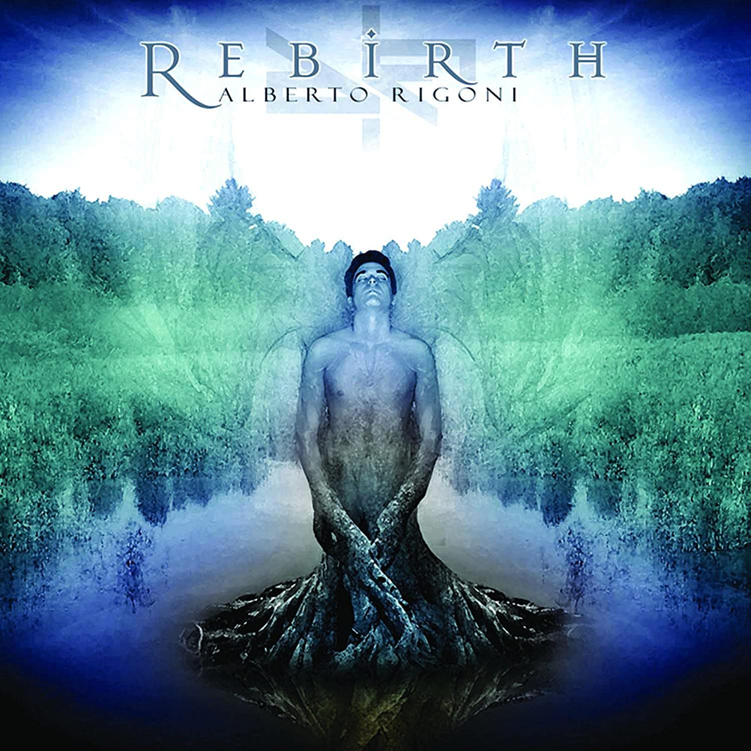 

CD REBIRTH - Alberto Rigoni NMR549 Nightmare 2011 US Jazz Used