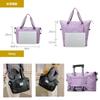 [seizar] Women's Bag (Black)