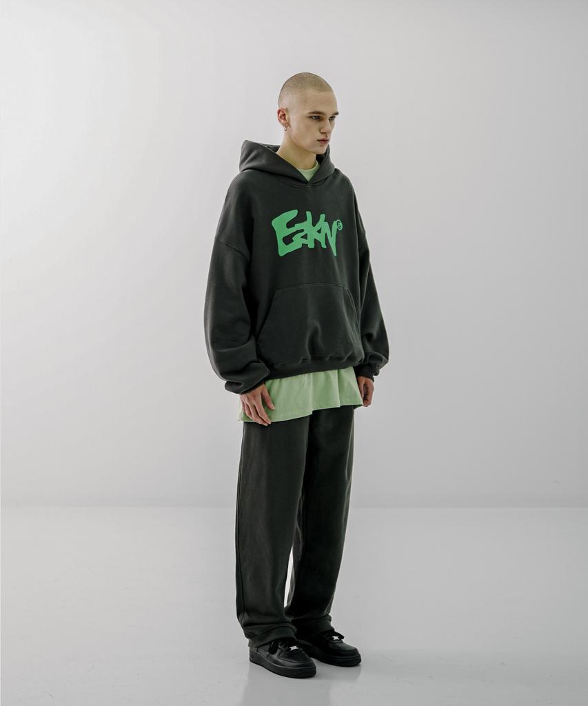 EZKATON Milano Sweatpants Deep Grey Kmlp6628
