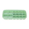   Tray   Home Soft Reusable Silicone   Mold Large Capacity Ice Maker With Lid Ice Shovel
