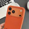Magnetic Tech Woven Adsorption Phone Case for Iphone 17 Air 16 15 14 13 Pro Max TechWoven for Magsafe Wireless Charge Cover
