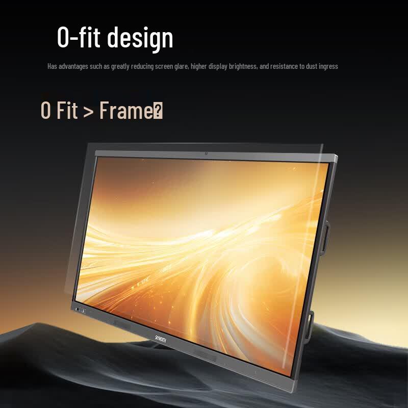 Skyworth ME7528 Flagship 75-inch Interactive Flat Panel (CN version)
