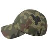 Men's Summer Camouflage Baseball Cap, Adjustable Velcro Breathable Mesh Hat,Sun Protection UV Hat Outdoor Hiking Fishing Camping Daily Casual Wear