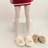 Velvet Stockings Women's Sexy Pantyhose Thin Meat Color Spring and Autumn Black Silk High Elastic Anti-hook Silk Plus Size Bottom Socks