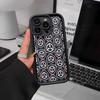 Cool S-scp Logo Silicone Soft Phone Case For IPhone 17 16 14 13 12 11 15 Pro Max Plus Air Cover