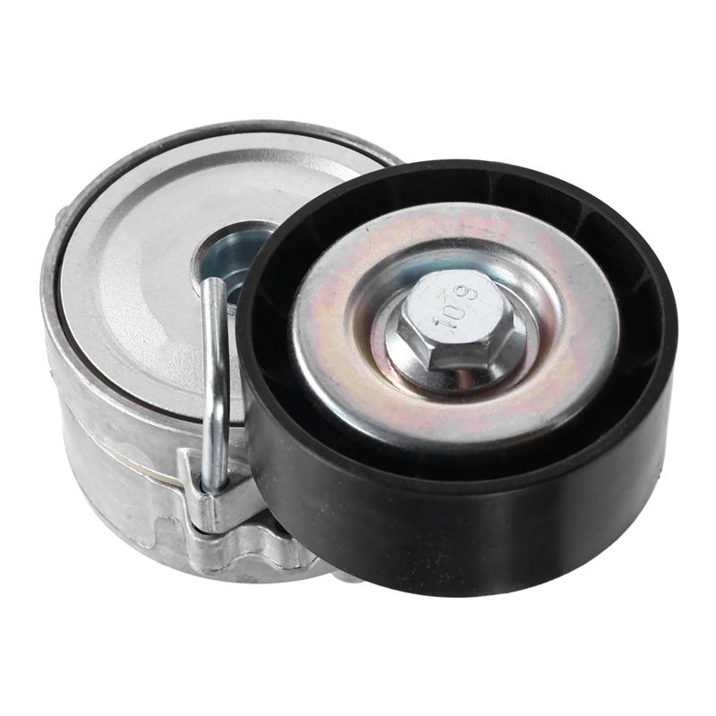 A28G-Idler Belt Pulley Tensioner LR003651 For Land Rover Freelander 2 Range Rover  Volvo S80 Ford Citroen C5