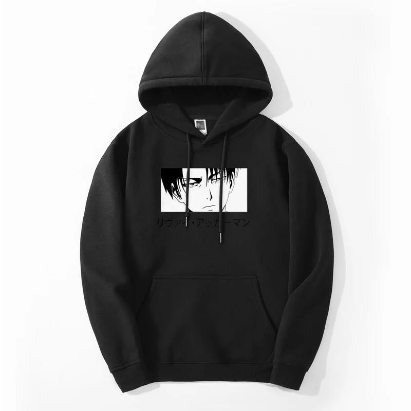 Attack On Titan Eren Levi Japan Anime Winter Male