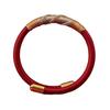 2026 Year of the Horse Panlong Knot Ninefold Kasyapa Blessing Handwoven Tibetan-Style Bracelet