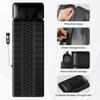 Multifunctional Massage Cushion Neck, waist and foot, with heating and multi - part vibration functions, 51.5 * 23 * 37.5cm, suitable for home, office