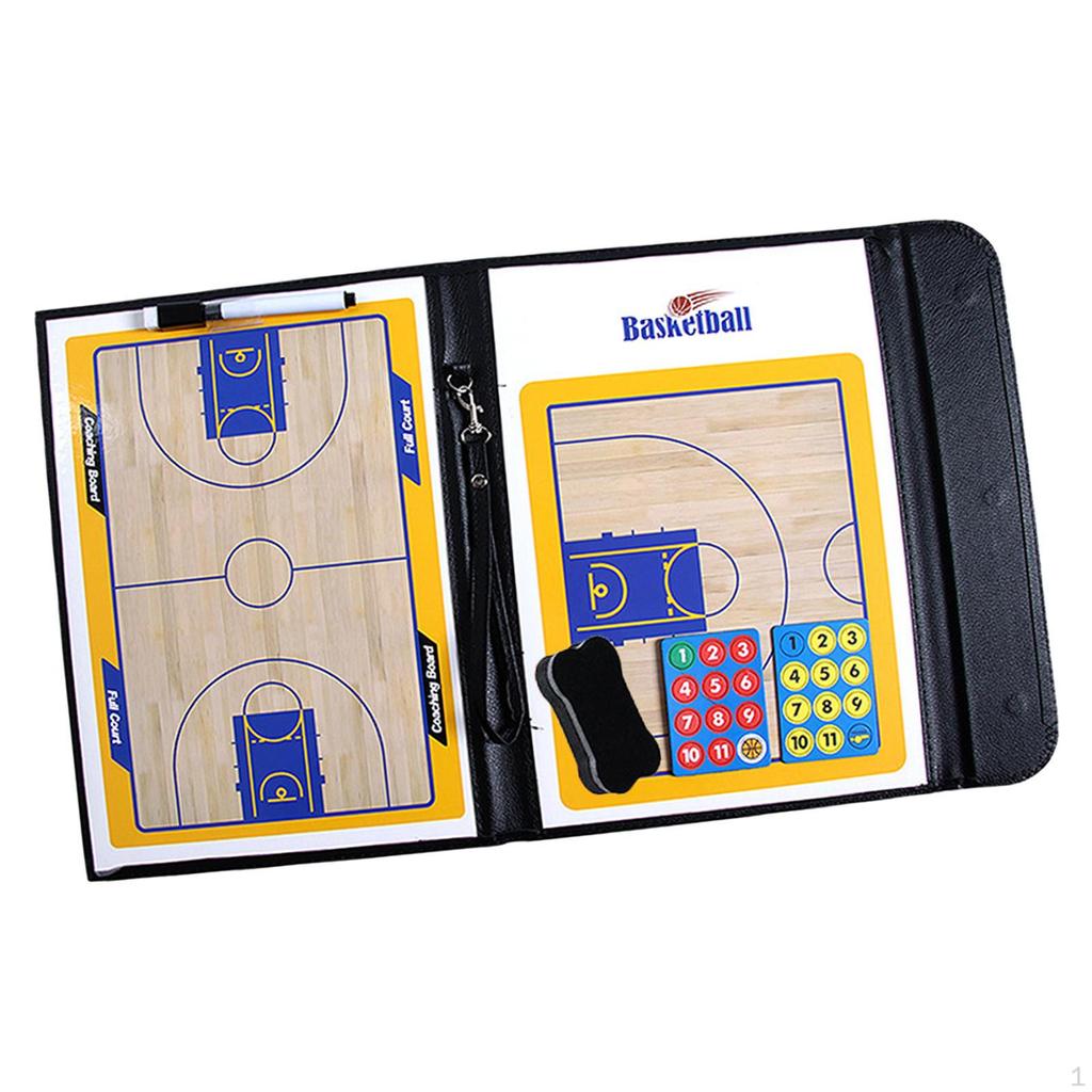 Coaching-Boards Anleitung Training Löschen Basketball Fußball