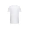 Reebok Classic Logo Minimalist Sports Casual Versatile Short Sleeve T-Shirt Women tops White GV5522