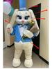 Long-Eared Rabbit Cosplay Costume Set