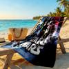 Star Wars Beach Towel Quick-Dry Soft Microfiber Comfortable Lightweight Portable for Swimming,Beach,Camping, Travel, Beach Accessories,Gym