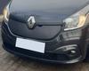 Wintergitter (2015-2020) Glänzend für Renault Trafic 2015-