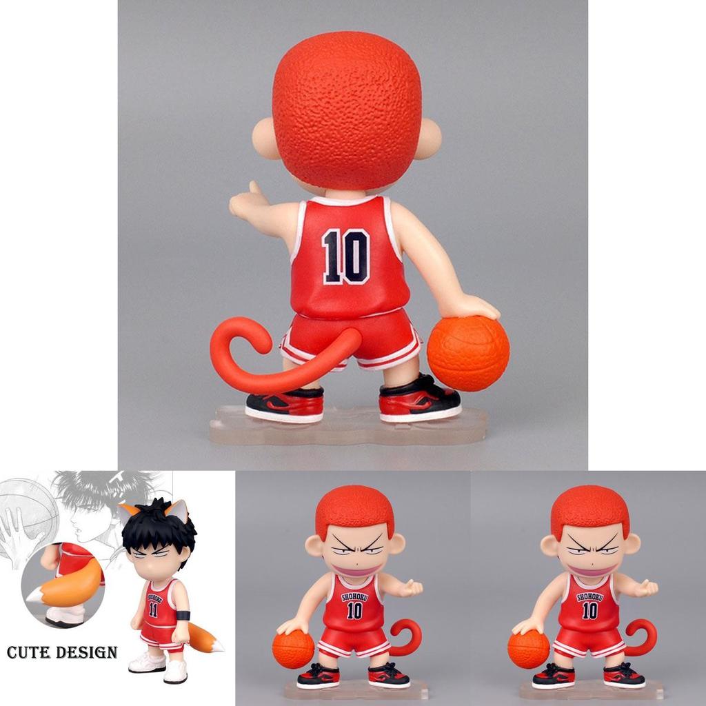 Slam Dunk The First Figures Hanamichi Sakuragi Rukawa Kaede Xmas Gifts