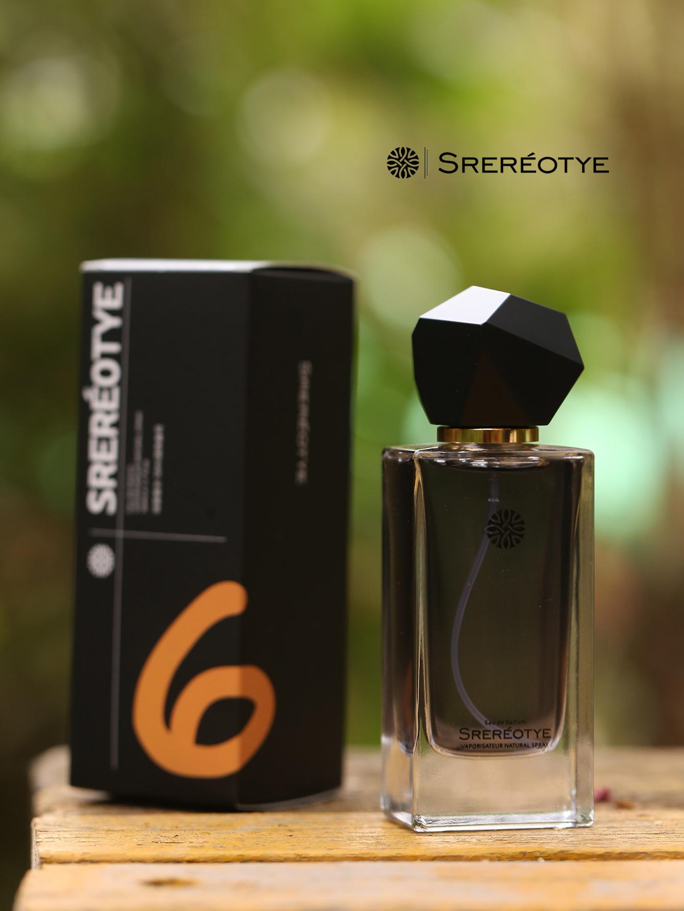 Silyroti Perfect Portrait Six Palaces Fresh Elegance Light Fragrance Girls Dating Perfume Party 50ML