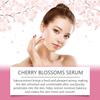 Jaysuing Cherry Blossom Hydrating Essence Moisturizing Serum For All Day Hydration And Plump Skin