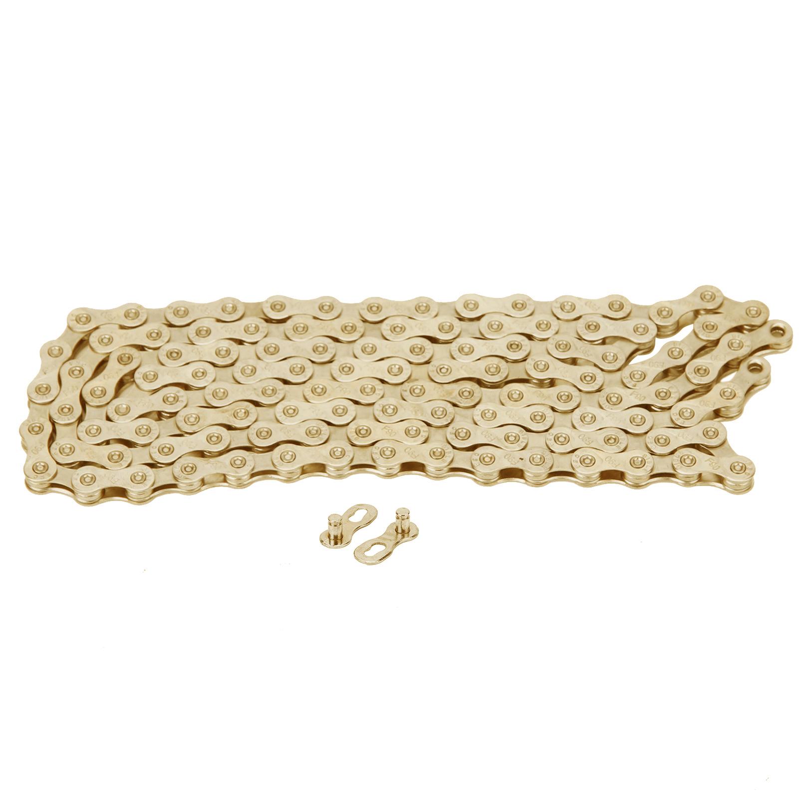 

F90 Горный Дорожный Складной Велосипед Цепь Сталь 9 Скоростей Регулируемый Велосипедный Аксессуар Золотой